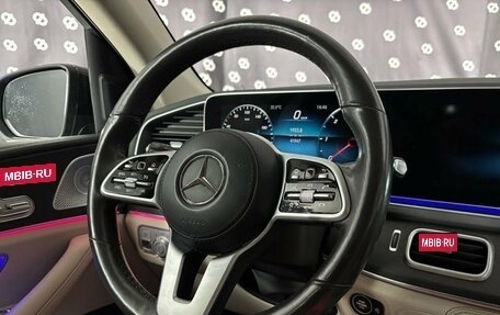 Mercedes-Benz GLS, 2020 год, 9 950 000 рублей, 23 фотография