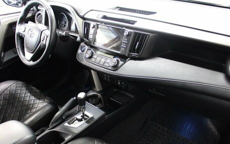 Toyota RAV4, 2017 год, 2 357 000 рублей, 12 фотография