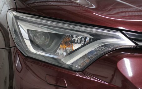 Toyota RAV4, 2017 год, 2 357 000 рублей, 18 фотография