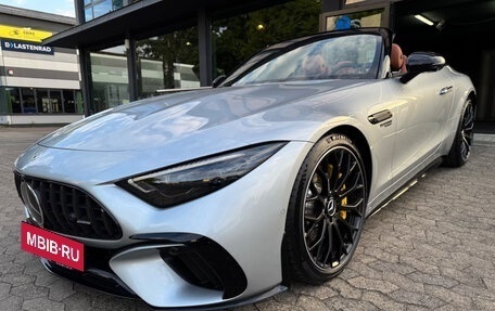 Mercedes-Benz SL-Класс AMG, 2025 год, 21 930 000 рублей, 2 фотография