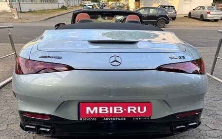 Mercedes-Benz SL-Класс AMG, 2025 год, 21 930 000 рублей, 5 фотография