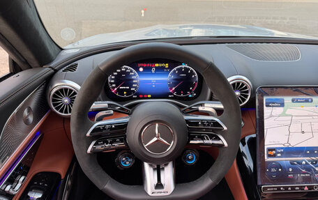 Mercedes-Benz SL-Класс AMG, 2025 год, 21 930 000 рублей, 10 фотография