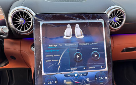 Mercedes-Benz SL-Класс AMG, 2025 год, 21 930 000 рублей, 16 фотография