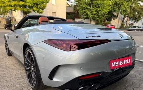 Mercedes-Benz SL-Класс AMG, 2025 год, 21 930 000 рублей, 4 фотография