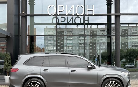 Mercedes-Benz GLS, 2021 год, 11 500 000 рублей, 3 фотография