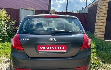 KIA cee'd I рестайлинг, 2010 год, 585 000 рублей, 5 фотография