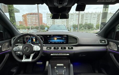 Mercedes-Benz GLS, 2021 год, 11 500 000 рублей, 9 фотография