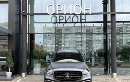 Mercedes-Benz GLS, 2021 год, 11 500 000 рублей, 2 фотография