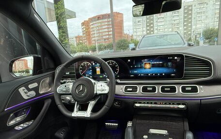 Mercedes-Benz GLS, 2021 год, 11 500 000 рублей, 10 фотография