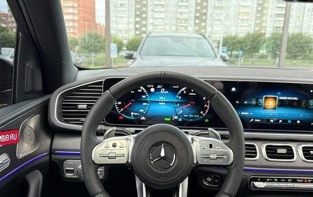 Mercedes-Benz GLS, 2021 год, 11 500 000 рублей, 11 фотография