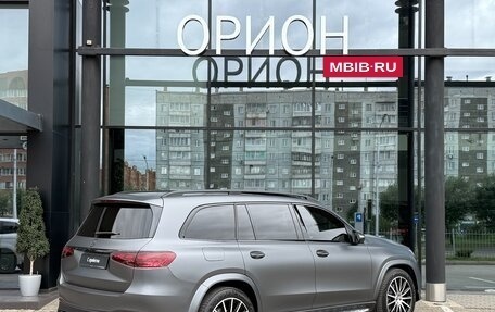 Mercedes-Benz GLS, 2021 год, 11 500 000 рублей, 4 фотография