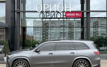 Mercedes-Benz GLS, 2021 год, 11 500 000 рублей, 6 фотография