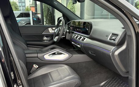 Mercedes-Benz GLS, 2021 год, 11 500 000 рублей, 16 фотография