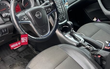 Opel Astra J, 2012 год, 670 000 рублей, 4 фотография