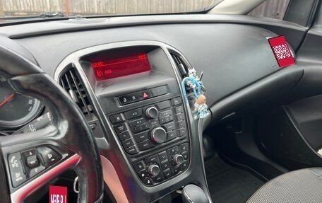 Opel Astra J, 2012 год, 670 000 рублей, 5 фотография