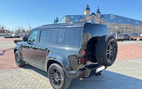 Land Rover Defender II, 2025 год, 7 000 000 рублей, 4 фотография