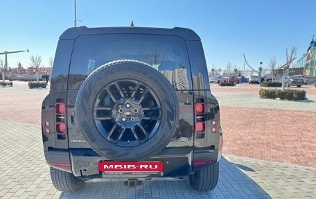 Land Rover Defender II, 2025 год, 7 000 000 рублей, 3 фотография