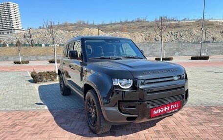 Land Rover Defender II, 2025 год, 7 000 000 рублей, 2 фотография
