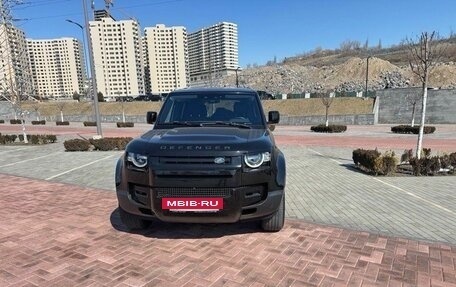Land Rover Defender II, 2025 год, 7 000 000 рублей, 6 фотография