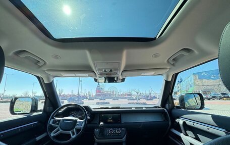Land Rover Defender II, 2025 год, 7 000 000 рублей, 16 фотография