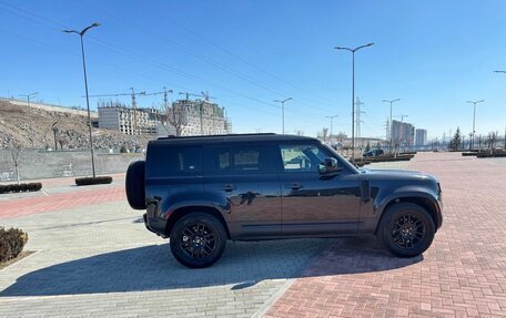 Land Rover Defender II, 2025 год, 7 000 000 рублей, 11 фотография