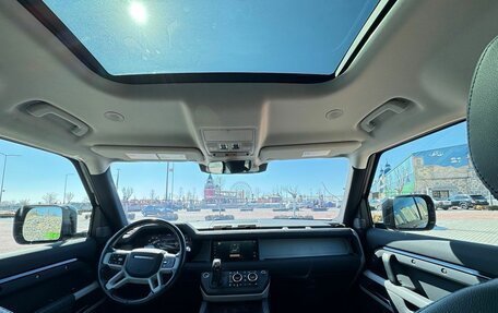 Land Rover Defender II, 2025 год, 7 000 000 рублей, 14 фотография