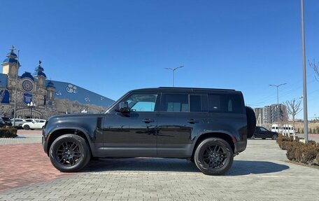 Land Rover Defender II, 2025 год, 7 000 000 рублей, 15 фотография