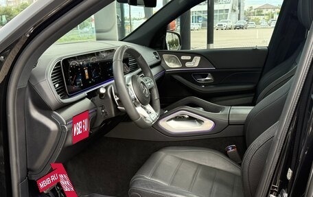 Mercedes-Benz GLS, 2021 год, 11 500 000 рублей, 13 фотография
