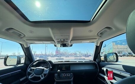 Land Rover Defender II, 2025 год, 7 000 000 рублей, 7 фотография