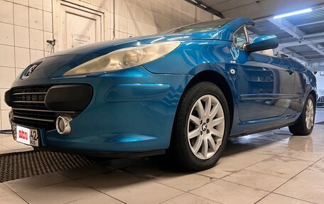 Peugeot 307 I, 2006 год, 840 000 рублей, 15 фотография