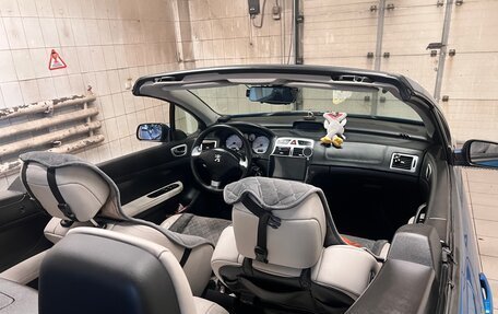 Peugeot 307 I, 2006 год, 840 000 рублей, 17 фотография