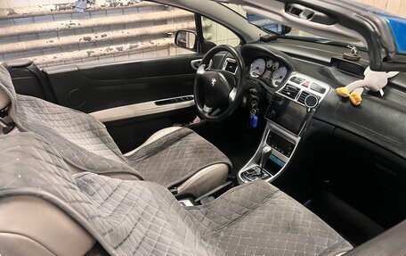 Peugeot 307 I, 2006 год, 840 000 рублей, 18 фотография