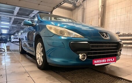 Peugeot 307 I, 2006 год, 840 000 рублей, 13 фотография