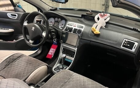 Peugeot 307 I, 2006 год, 840 000 рублей, 9 фотография