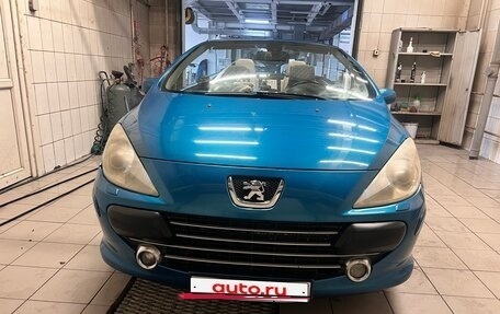 Peugeot 307 I, 2006 год, 840 000 рублей, 12 фотография