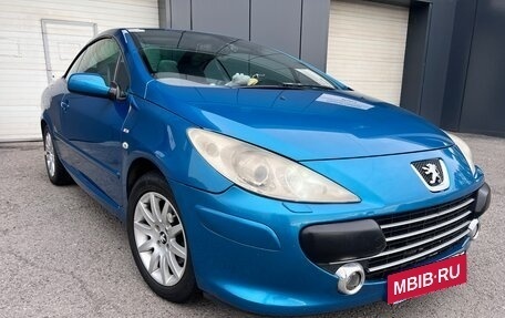 Peugeot 307 I, 2006 год, 840 000 рублей, 24 фотография