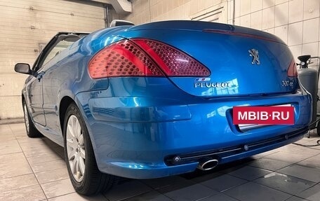 Peugeot 307 I, 2006 год, 840 000 рублей, 22 фотография