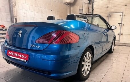 Peugeot 307 I, 2006 год, 840 000 рублей, 21 фотография