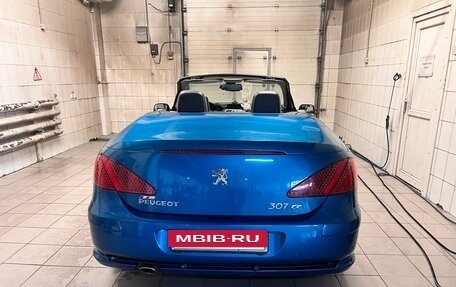 Peugeot 307 I, 2006 год, 840 000 рублей, 20 фотография