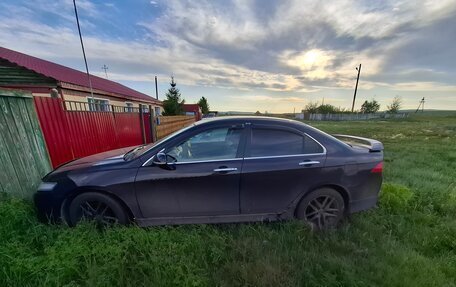 Honda Accord VII рестайлинг, 2007 год, 1 450 000 рублей, 3 фотография
