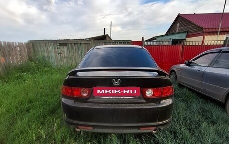 Honda Accord VII рестайлинг, 2007 год, 1 450 000 рублей, 2 фотография