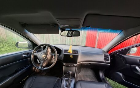 Honda Accord VII рестайлинг, 2007 год, 1 450 000 рублей, 7 фотография