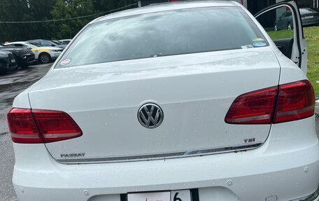 Volkswagen Passat B7, 2012 год, 1 400 000 рублей, 3 фотография