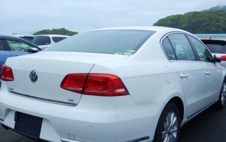 Volkswagen Passat B7, 2012 год, 1 400 000 рублей, 2 фотография