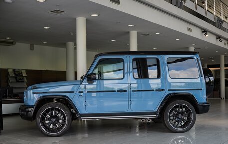 Mercedes-Benz G-Класс W463 рестайлинг _iii, 2024 год, 24 000 000 рублей, 3 фотография
