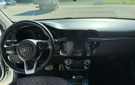 KIA Rio IV, 2020 год, 1 300 000 рублей, 5 фотография