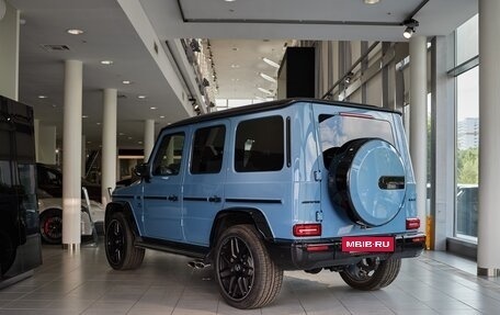 Mercedes-Benz G-Класс W463 рестайлинг _iii, 2024 год, 24 000 000 рублей, 4 фотография