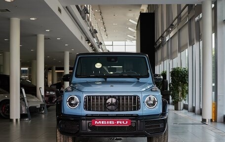 Mercedes-Benz G-Класс W463 рестайлинг _iii, 2024 год, 24 000 000 рублей, 2 фотография