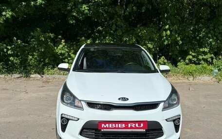 KIA Rio IV, 2020 год, 1 300 000 рублей, 2 фотография