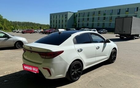 KIA Rio IV, 2020 год, 1 300 000 рублей, 7 фотография